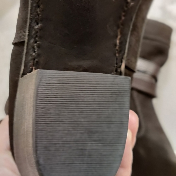 Frye Jane strappy bootie size 8 - Picture 12 of 14